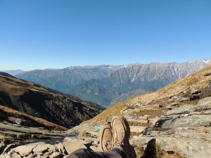 Photo of Trekking:an adventure 2/13 by Onelifekey