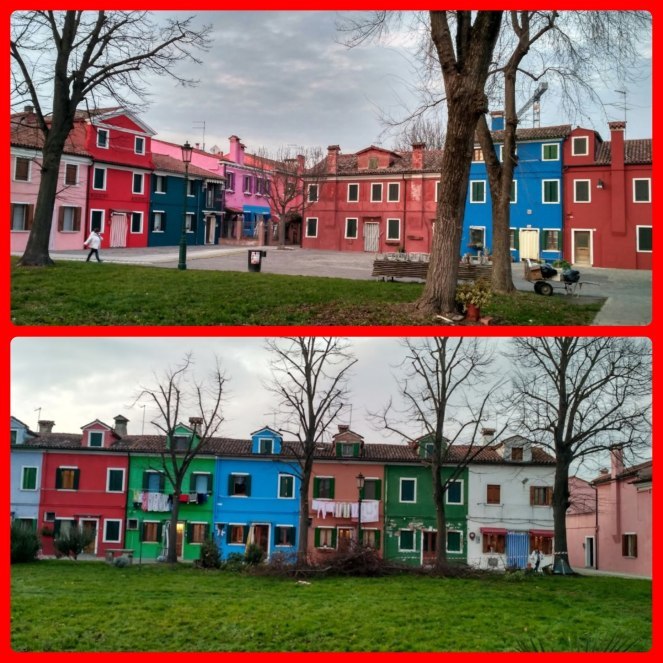 Photo of Do you know reason behind these colorful houses in Burano, Venice ..?? 1/5 by Ashwini pawar