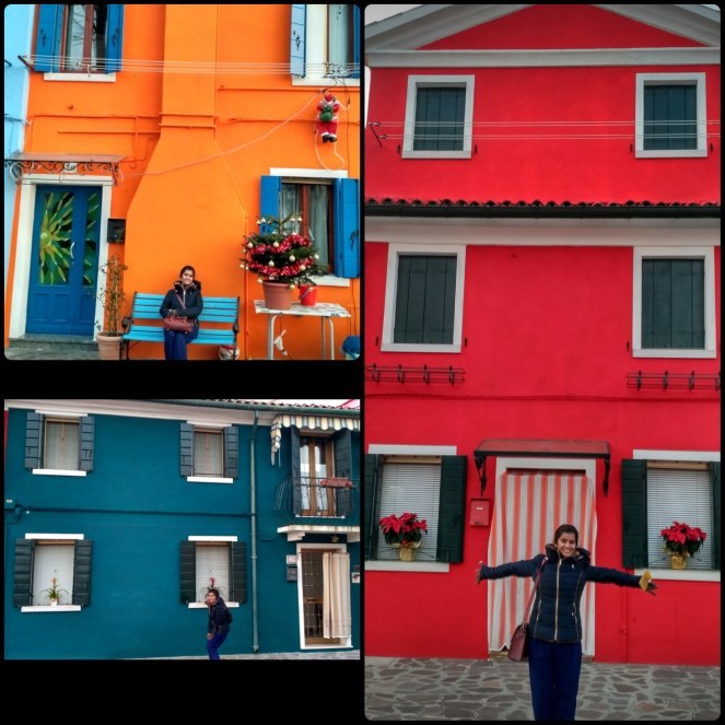 Photo of Do you know reason behind these colorful houses in Burano, Venice ..?? 4/5 by Ashwini pawar