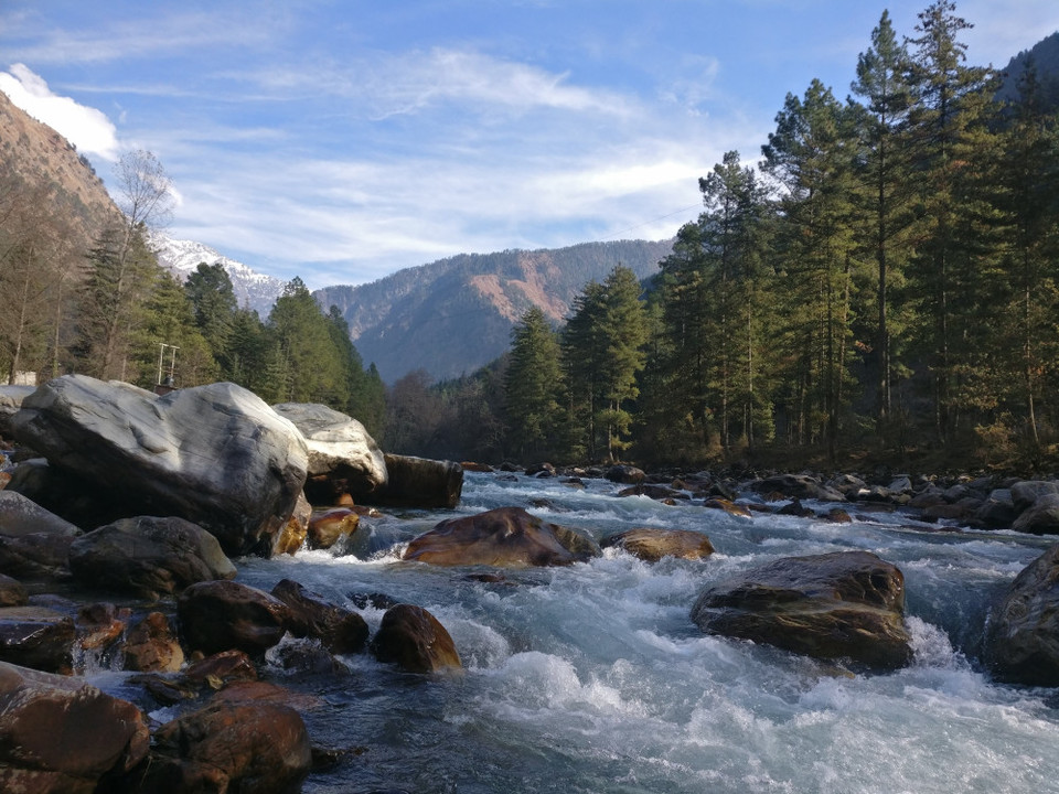 Photo of Kasol and hippie vibes 1/1 by Pooja Agarwal