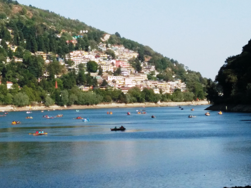Photo of Trip to Nainital (April 2017) 20/21 by Alok Kumar Morya