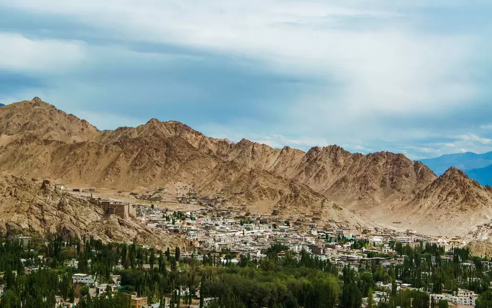 Photo of Leh by Parth Sharma
