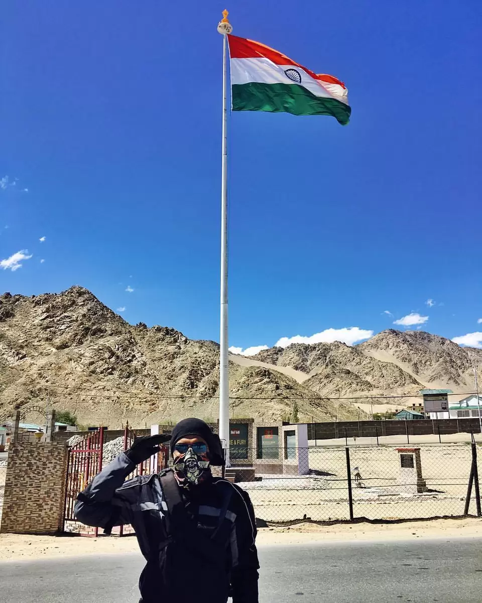 Photo of Leh by Parth Sharma