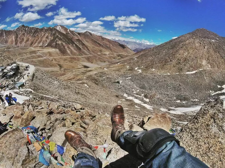 Photo of Leh by Parth Sharma