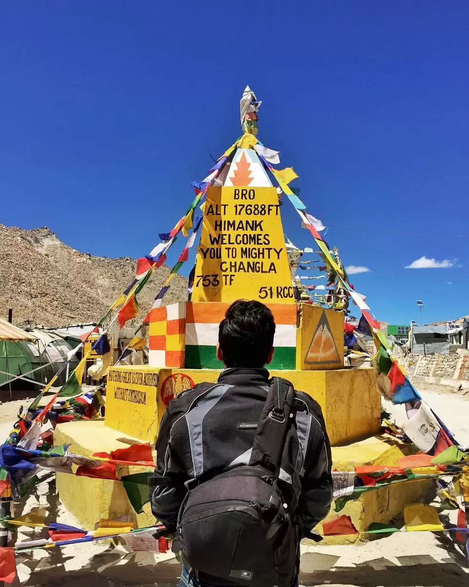 Photo of Leh by Parth Sharma