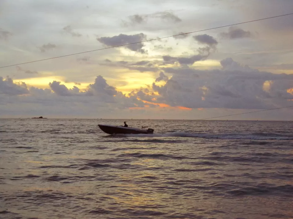 Photo of Cenang Beach Langkawi Kedah Malaysia by Chandrima Chakraborty