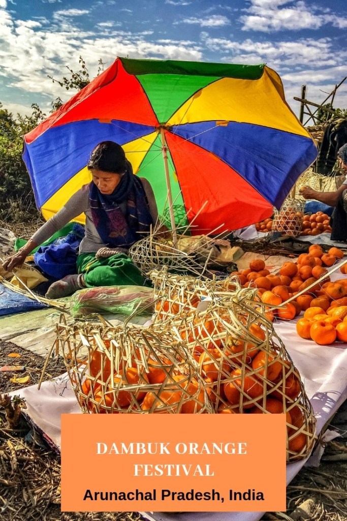 Photo of Dambuk Orange Festival - Confluence of Speed, Music & Oranges - All Gud Things 1/9 by Suruchi Mittal