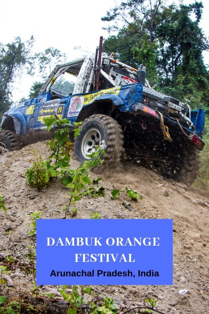 Photo of Dambuk Orange Festival - Confluence of Speed, Music & Oranges - All Gud Things 9/9 by Suruchi Mittal