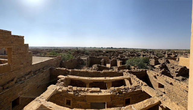 Photo of Kuldhara, Rajasthan, India by Saloni Agarwal