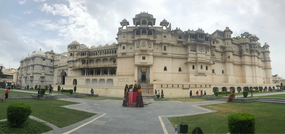 Photo of Udaipur, Rajasthan, India by Chidhvila Reddy