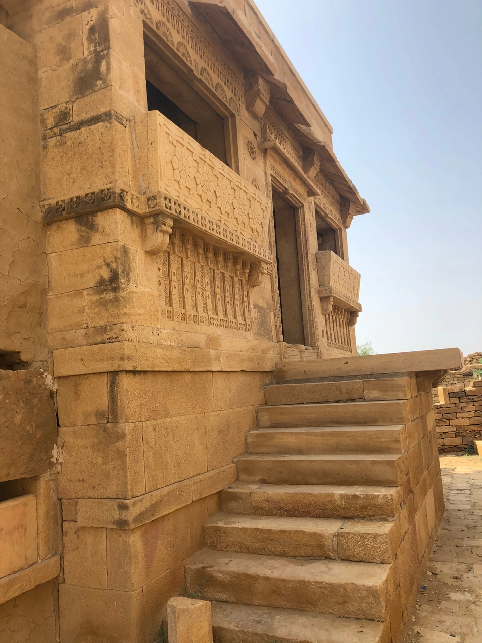 Photo of Sam Sand Dunes, Sand Dunes, Sam, Rajasthan, India by Chidhvila Reddy
