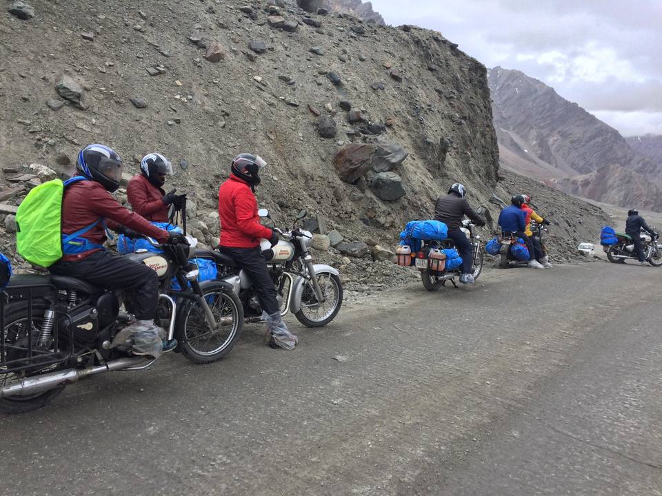 Photo of Continued... Motor Tour on Ride with Thumb by Nikesh Sharma