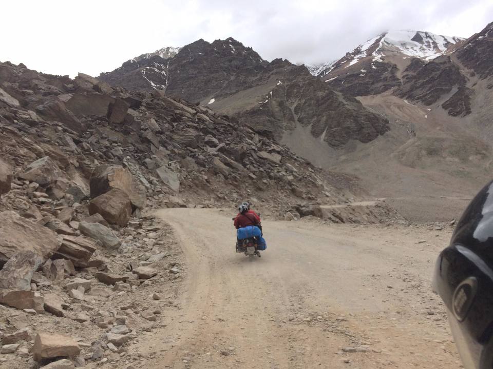Photo of Continued... Motor Tour on Ride with Thumb by Nikesh Sharma