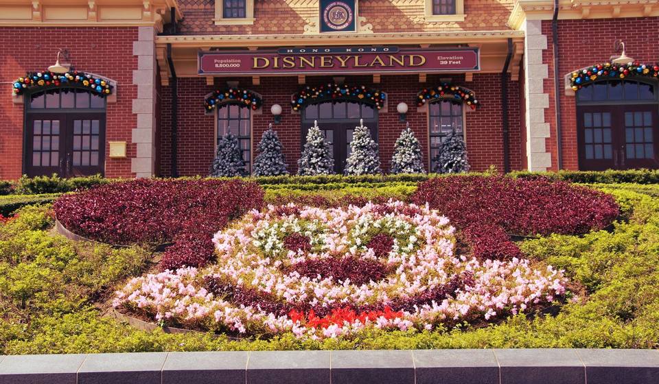Photo of Hong Kong Disneyland, Hong Kong by Sushma from @Onlandisland
