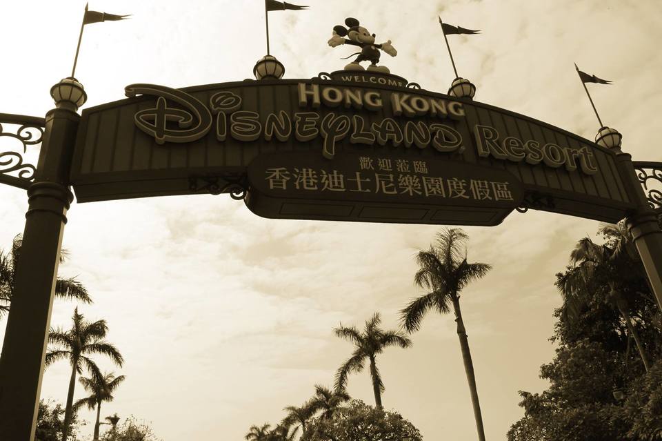 Photo of Hong Kong Disneyland, Hong Kong by Sushma from @Onlandisland