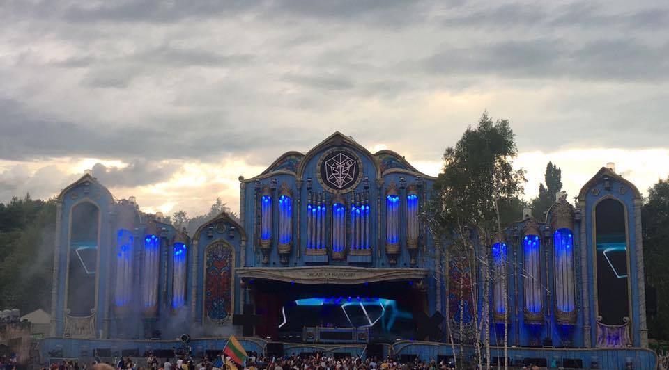 Photo of Solo Trip to Tomorrowland 2017 because YOLO by Sanket Patel