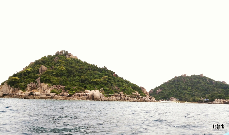 Photo of Ko Tao island in Gulf of Thailand, things to do 6/6 by Preetha