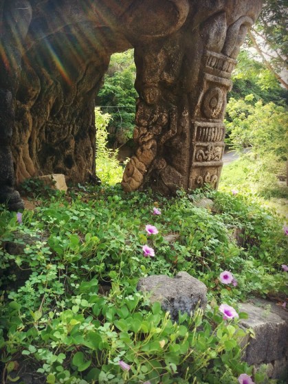 Photo of Slow Travel : Madhavpur , Gujarat - Moonlitekingdom 2/3 by Sudeepta Sanyal