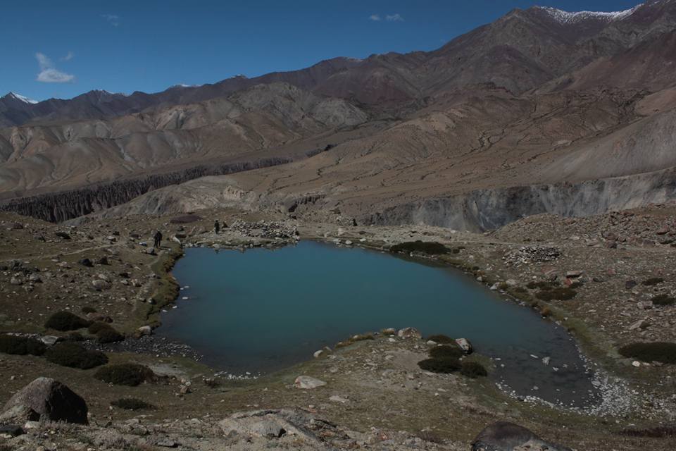Photo of Nimaling Camping Ground, Leh by elisabeth aradhana