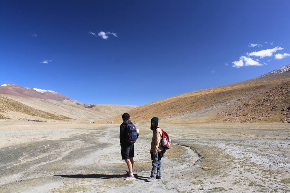 Photo of Nimaling Camping Ground, Leh by elisabeth aradhana