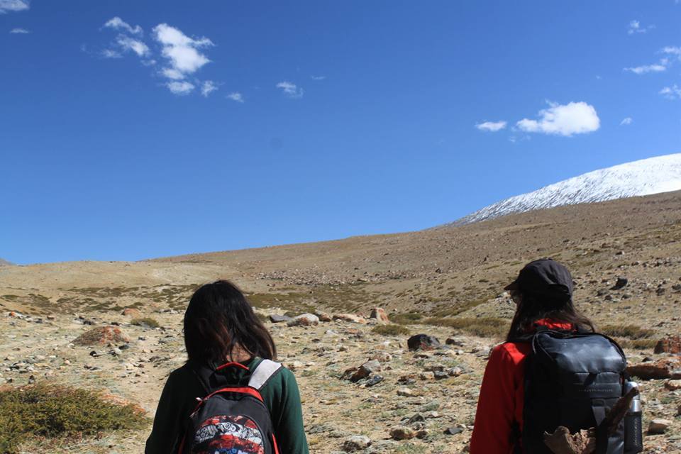 Photo of Nimaling Camping Ground, Leh by elisabeth aradhana