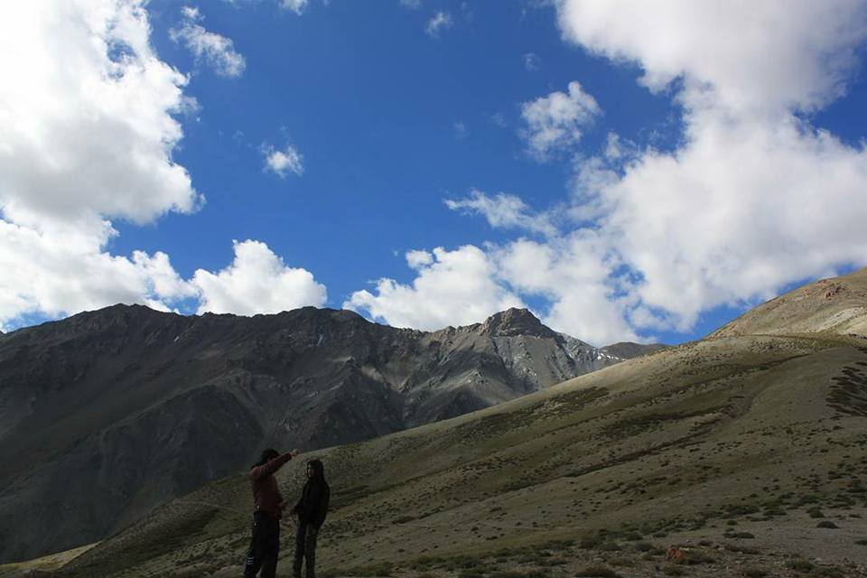 Photo of Nimaling Camping Ground, Leh by elisabeth aradhana
