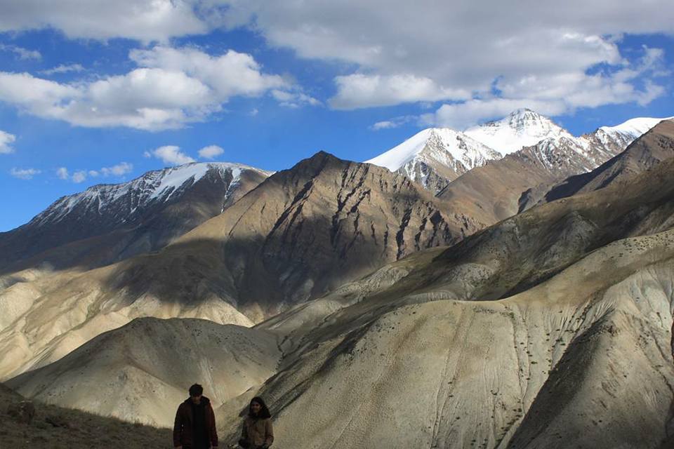 Photo of Nimaling Camping Ground, Leh by elisabeth aradhana