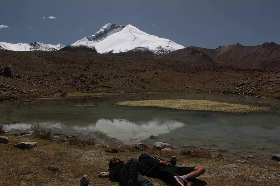 Photo of Nimaling Camping Ground, Leh by elisabeth aradhana