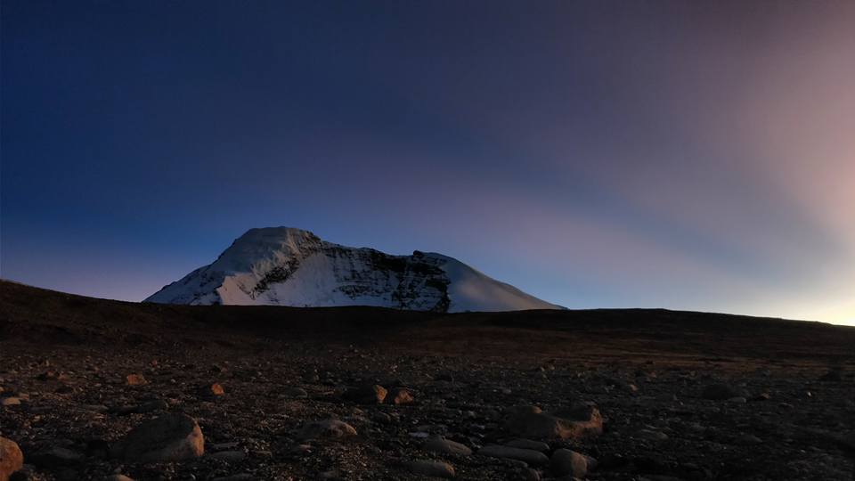 Photo of Nimaling Camping Ground, Leh by elisabeth aradhana