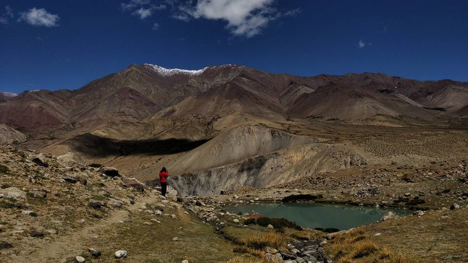 Photo of Nimaling Camping Ground, Leh by elisabeth aradhana