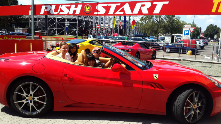Photo of Birthplace of Ferrari 2/2 by Saloni Gandhi