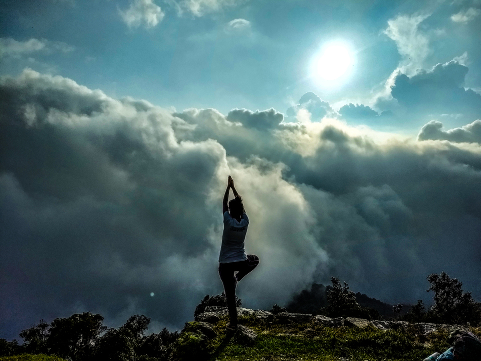 Photo of Anmol's First Trek To Winch Camp With Trek Tribe by Gaurav Mandyal