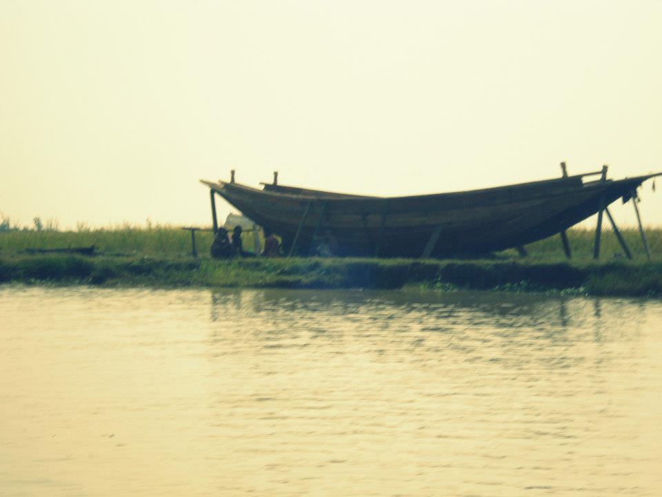 Photo of Bhitarkanika, a lesser known National Park of India 6/37 by Ria Saha