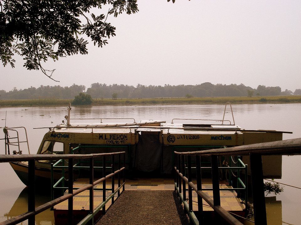 Photo of Bhitarkanika, a lesser known National Park of India 2/37 by Ria Saha