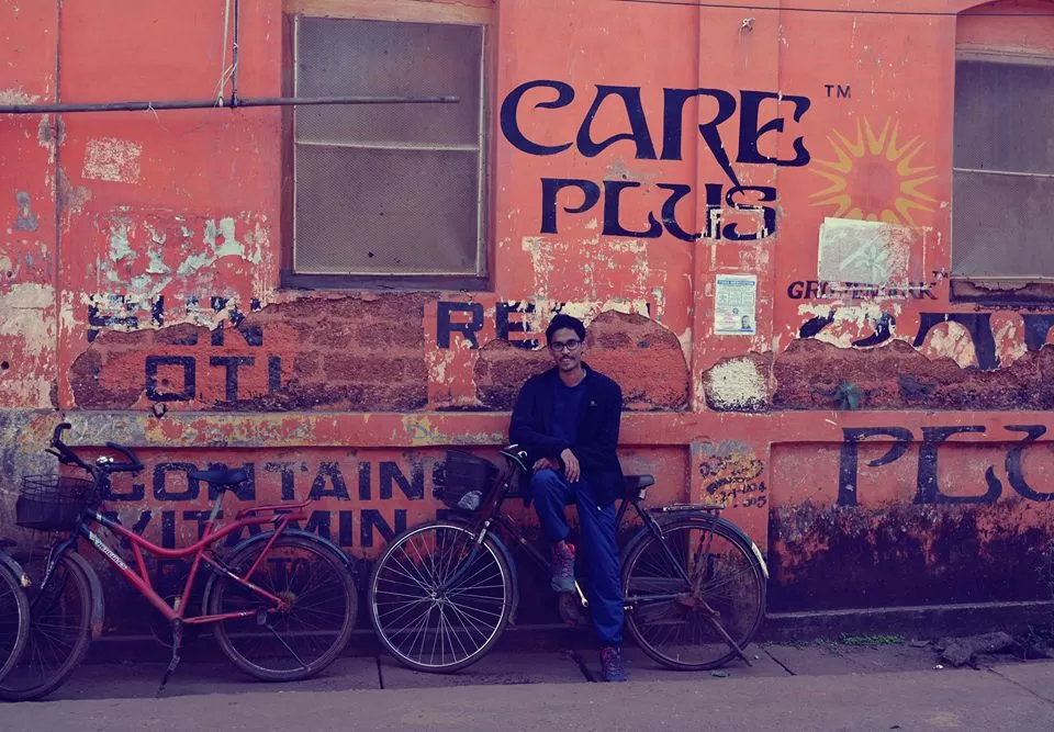 Photo of Lingampally, Hyderabad, Telangana, India by TripTin Adventures