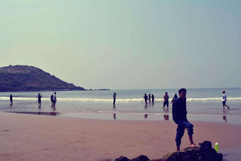 Photo of Untouched Gokarna Beach Trek and Vibhoothi waterfalls by TripTin Adventures
