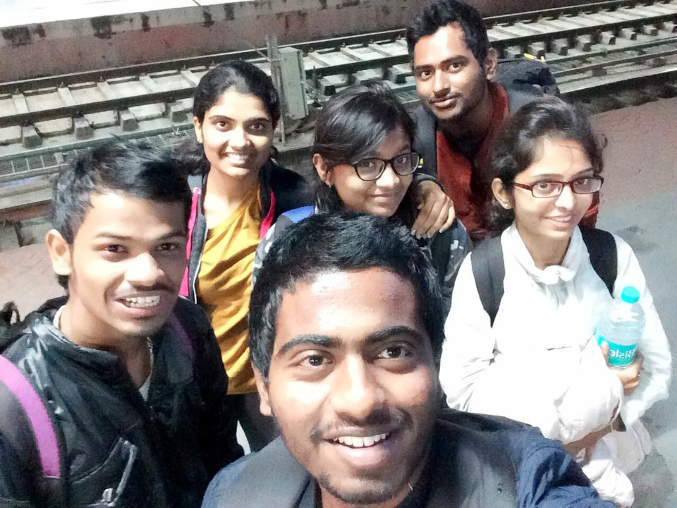 Photo of Rajmachi Fort Trek - Reloaded in Winters with Campfire 3/14 by TripTin Adventures