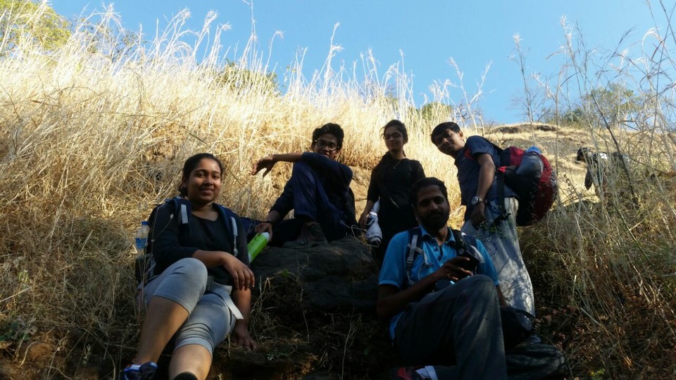 Photo of Rajmachi Fort Trek - Reloaded in Winters with Campfire 5/14 by TripTin Adventures
