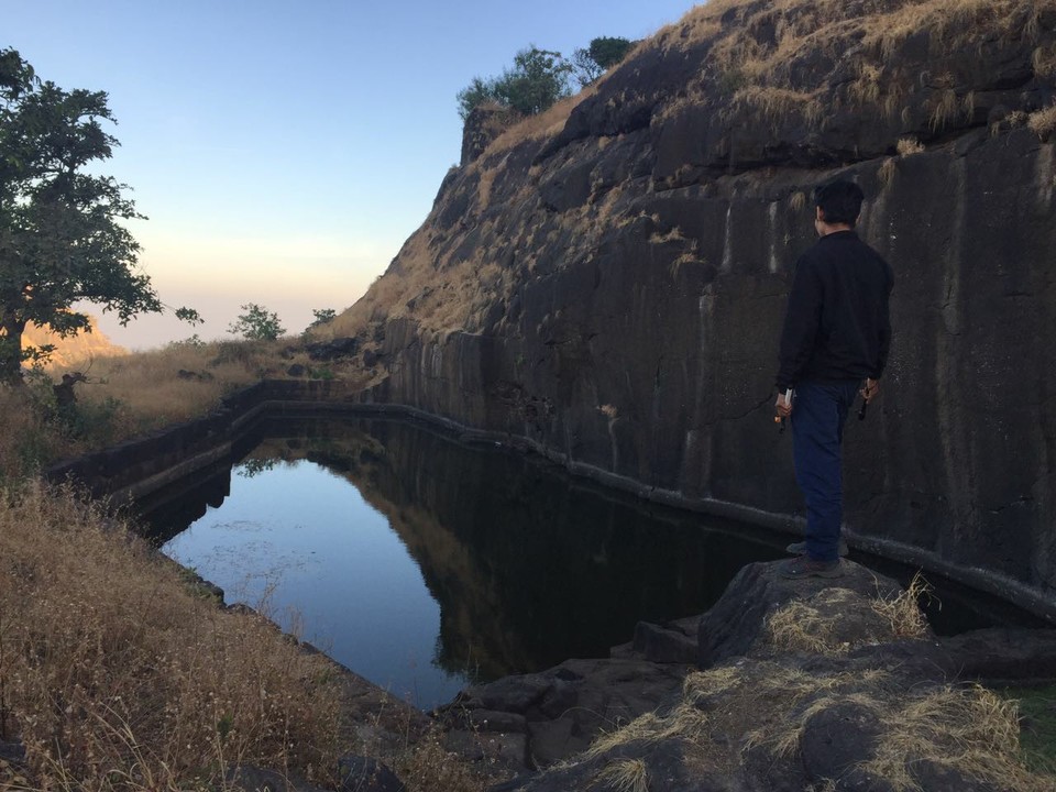 Photo of Rajmachi Fort Trek - Reloaded in Winters with Campfire 1/14 by TripTin Adventures