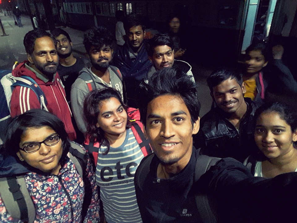 Photo of Rajmachi Fort Trek - Reloaded in Winters with Campfire 6/14 by TripTin Adventures