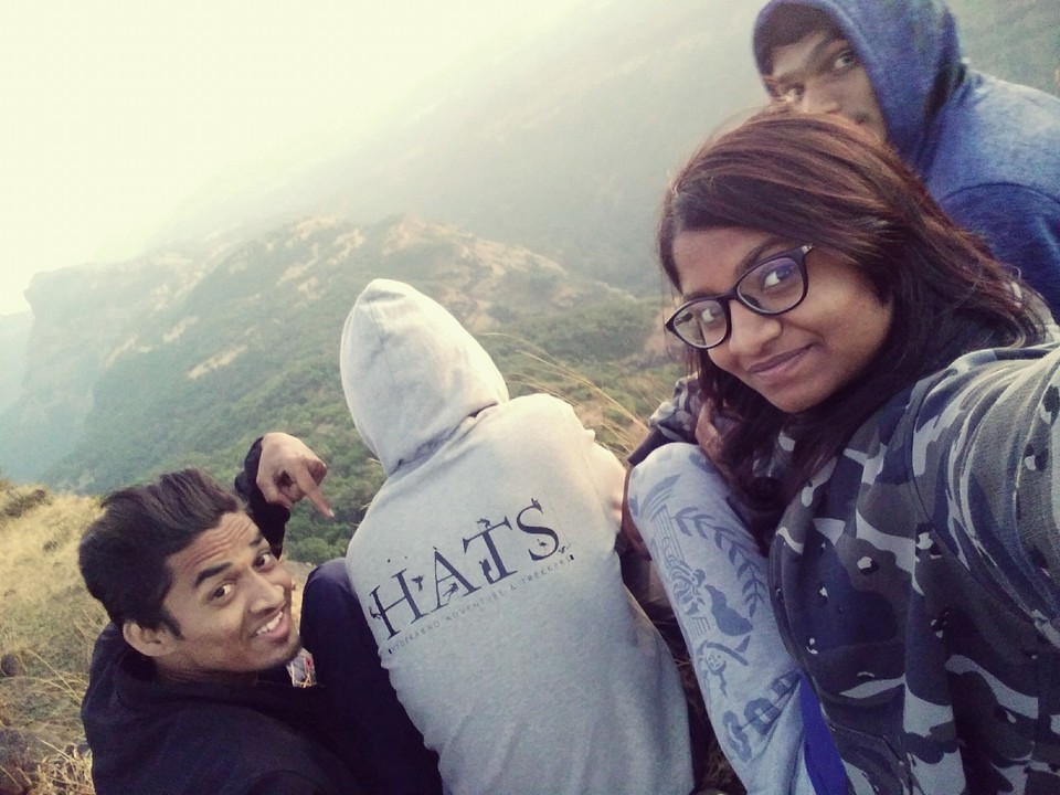 Photo of Rajmachi Fort Trek - Reloaded in Winters with Campfire 10/14 by TripTin Adventures