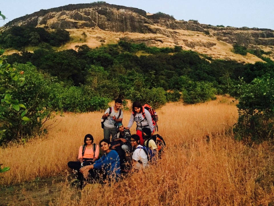 Photo of Rajmachi Fort Trek - Reloaded in Winters with Campfire 9/14 by TripTin Adventures