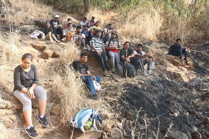 Photo of Rajmachi Fort Trek - Reloaded in Winters with Campfire 7/14 by TripTin Adventures