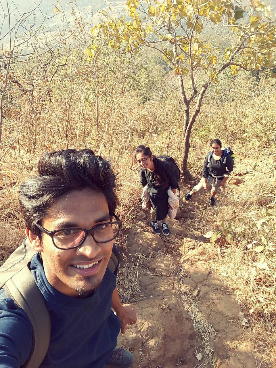 Photo of Rajmachi Fort Trek - Reloaded in Winters with Campfire 12/14 by TripTin Adventures
