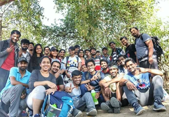 Photo of Rajmachi Fort Trek - Reloaded in Winters with Campfire by TripTin Adventures