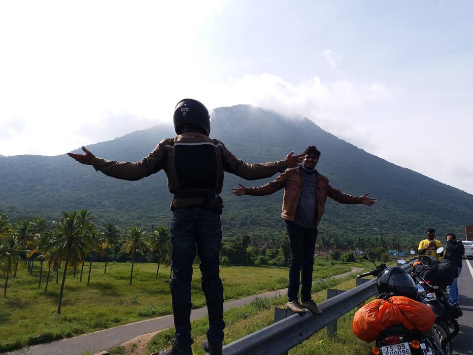 Photo of A Dream Ride to "KANYAKUMARI-RAMESHWARAM-DANUSHKODI" 3/25 by TripTin Adventures