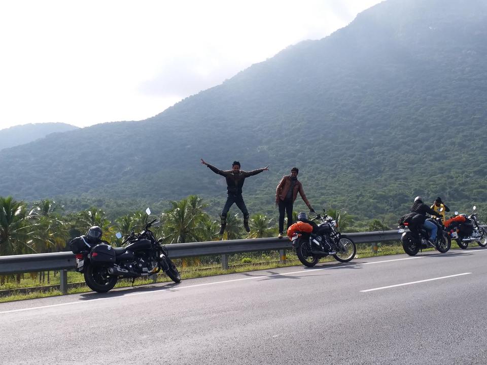 Photo of A Dream Ride to "KANYAKUMARI-RAMESHWARAM-DANUSHKODI" 13/25 by TripTin Adventures
