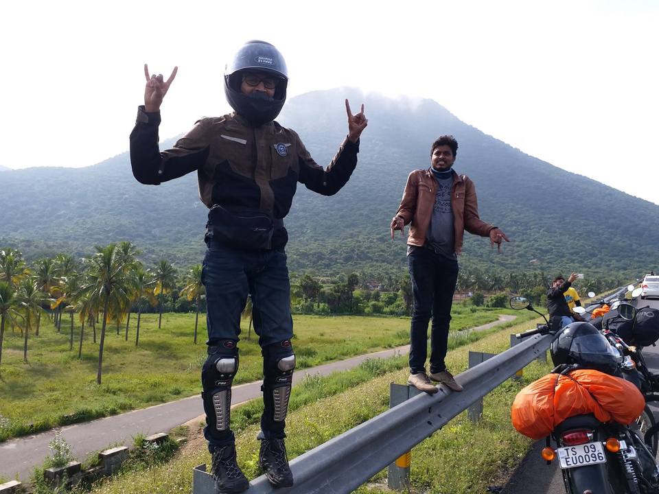 Photo of A Dream Ride to "KANYAKUMARI-RAMESHWARAM-DANUSHKODI" 11/25 by TripTin Adventures