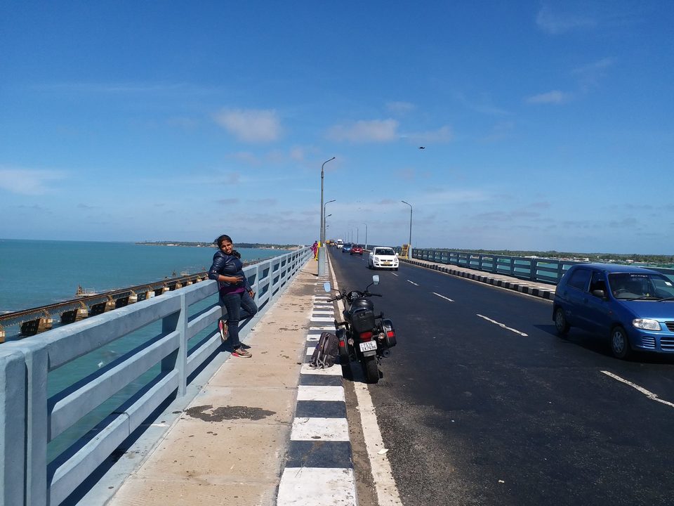 Photo of A Dream Ride to "KANYAKUMARI-RAMESHWARAM-DANUSHKODI" 14/25 by TripTin Adventures