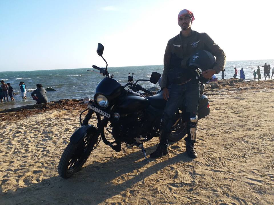 Photo of A Dream Ride to "KANYAKUMARI-RAMESHWARAM-DANUSHKODI" 16/25 by TripTin Adventures